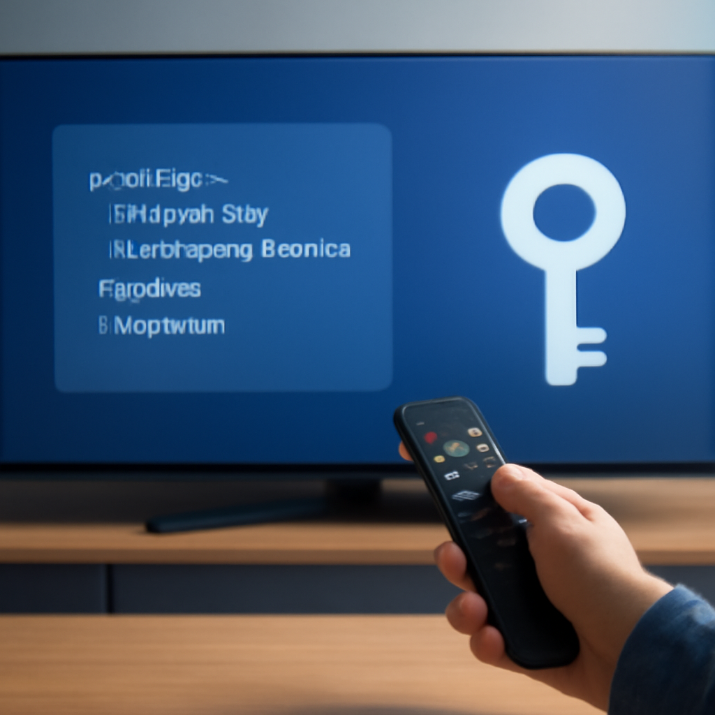 How to Register Remote Keys in a Tizen TV App