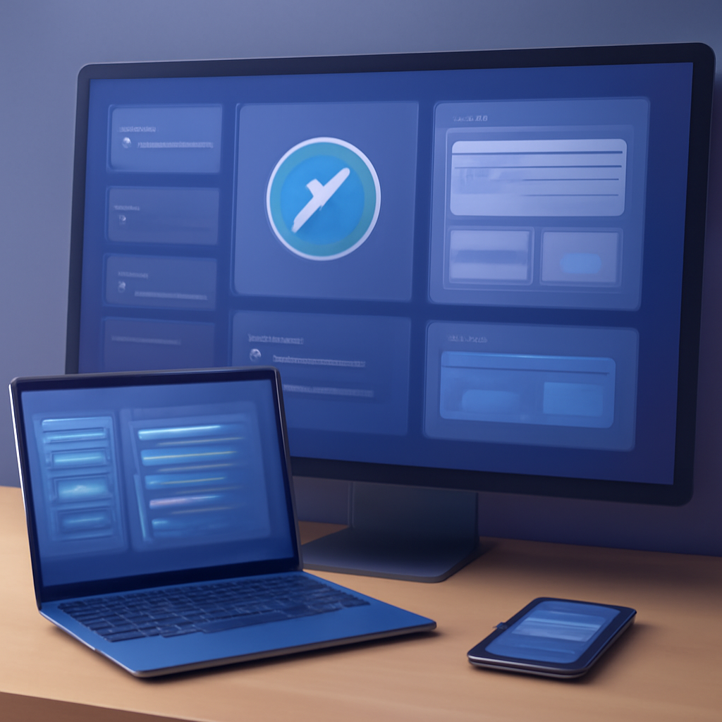 Navigation Options for Multi-Page Apps in Tizen TV