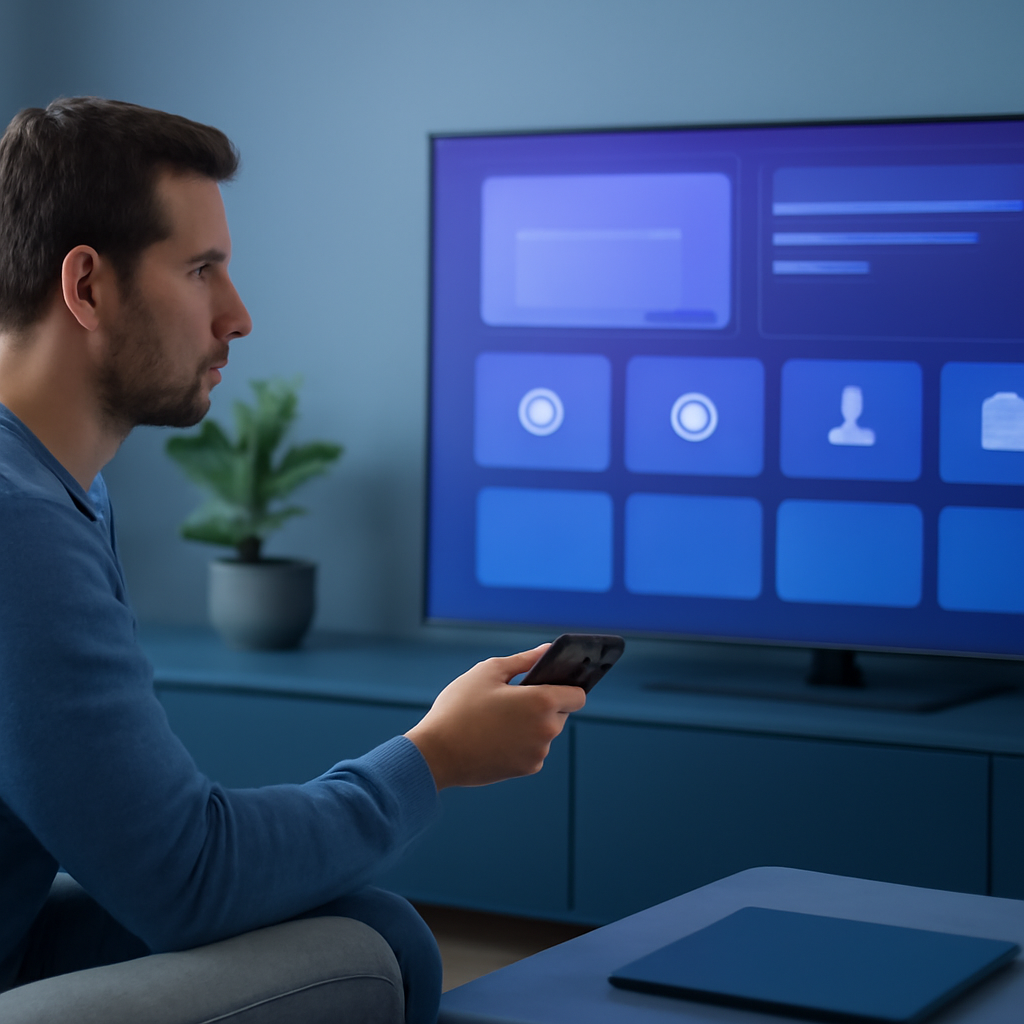 Things to Consider When Designing a Smart TV App