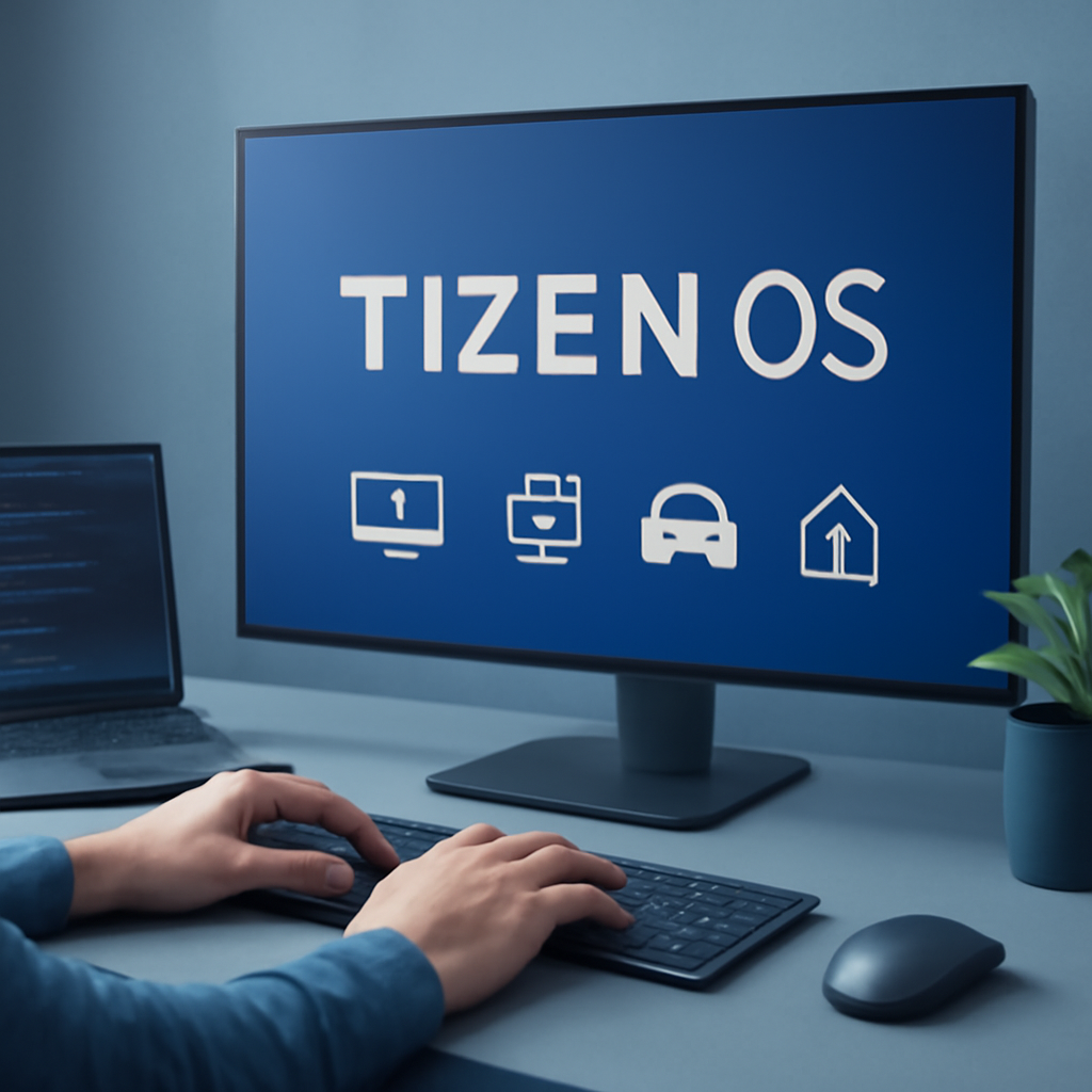 Tizen OS: One Platform for TVs, IoT, Cars and More