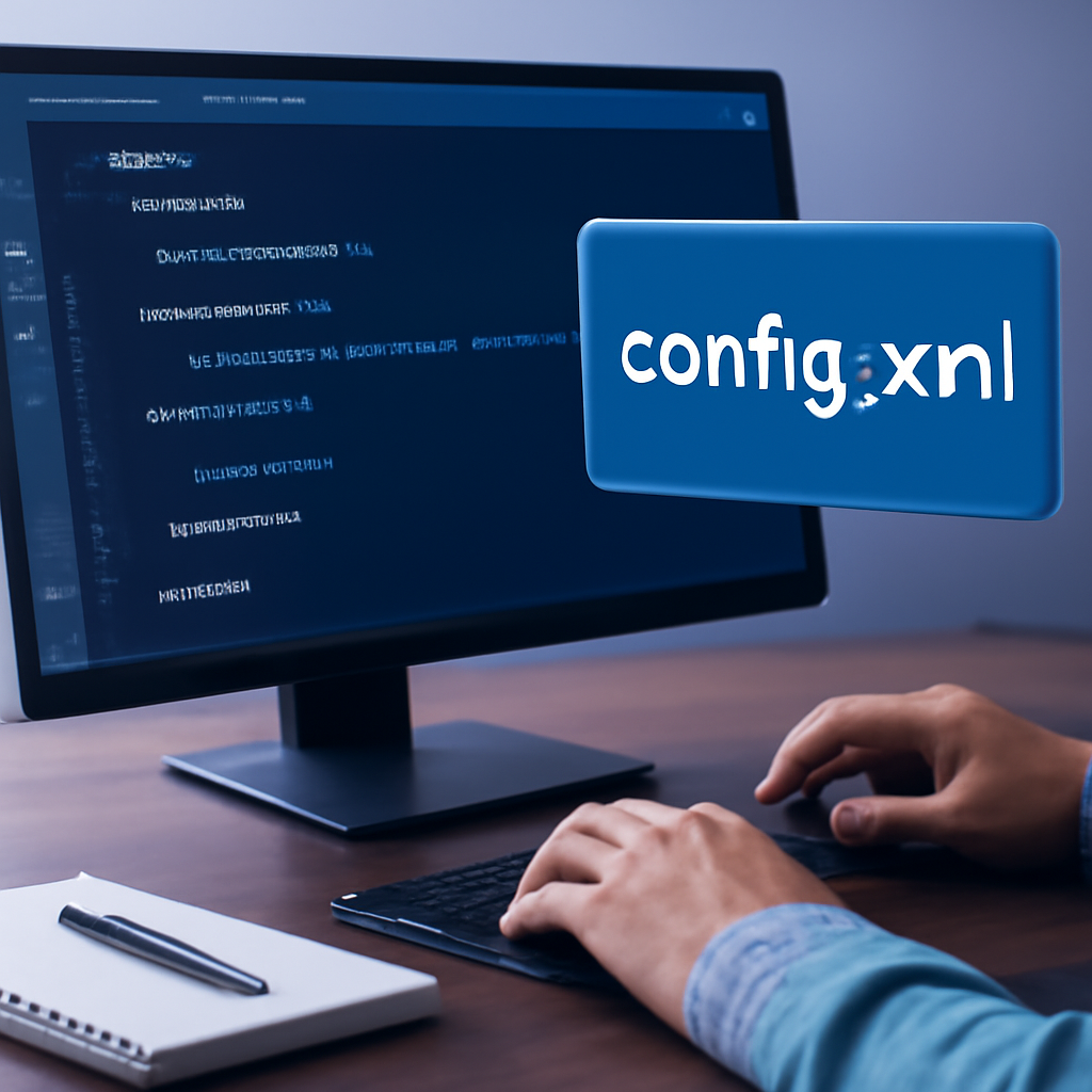 Understanding config.xml in Tizen TV Development
