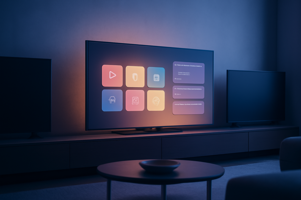 Nobody Wants to Build for Smart TVs. That's the Opportunity.